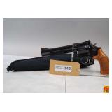 Smith & Wesson Revolver, Model M586, 357 Caliber; Serial Number AVC4232