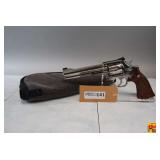 Smith & Wesson Revolver, Model 686, 357 Caliber; Serial Number ADB6966
