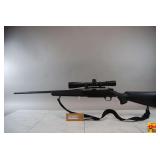 Browning Rifle A Bolt with Leupold Scope, 270 Caliber; Serial Number 55215NY7C7