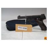 High Standard Field King Pistol, 22 Caliber; Serial Number 378173