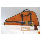 FLLI PIETTA Black Powder Revolver, 44 Caliber; Serial Number R445047