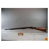 Winchester Rifle, 1890 Model, 22 Caliber; Serial Number414943
