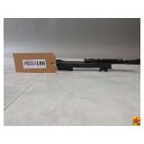 Smith and Wesson Barrel 22LR Cal, with Picatinny Rail