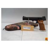 Smith & Wesson Pistol, Model 41, 22 Caliber; Serial Number 9223