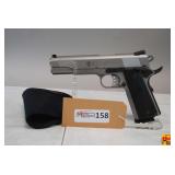 Smith & Wesson Model SW1911, 45 Cal Pistol, JRD0271