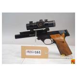 High Standard Model 106, 1862761 with Ultra Dot Dist.