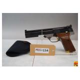 High Standard "The Victor", 22 Long Rifle Cal Pistol; 2602550