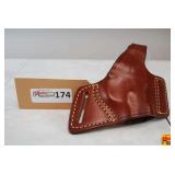 Brown Leather Holster