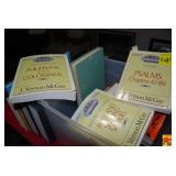 Assorted Christian Theology and Biblical Study Books Lot