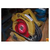 Black and Decker 7 1/4 Inch Circular Saw Type 4