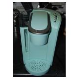 Keurig Single-Serve Coffee Maker in Aqua Blue