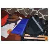 Lot of Miscellaneous Household Goods and Linens