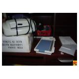 Design Concepts Laminator Machine Model DC8H with Personal Trimmer and Pouches
