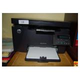 HP LaserJet Pro MFP M125nw Printer