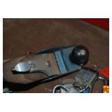 Woodworking Hand Plane and Assorted Padlocks Lot