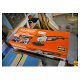 Warrior 7' Variable Speed Rotary Polisher Sander