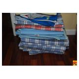 Assorted Linens and Blankets Lot