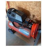 Craftsman 20-Gallon 5.5 Horsepower Portable Electric Air Compressor