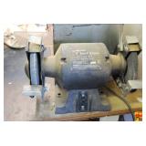 Black and Decker 6-Inch Bench Grinder Cat. No. 9403
