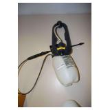 Pump Sprayer with Hose and Wand