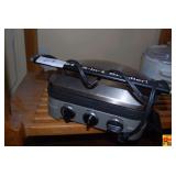 Cuisinart 5-in-1 Griddler!