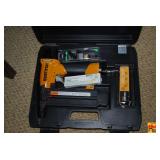 Bostitch Magnesium Pneumatic Brad Nailer with Case and Fasteners