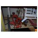 Shinn Fu Co. of America Inc Model F-365 Hydraulic Floor Jack 4000 lbs