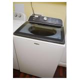 Whirlpool Top Load Washing Machine with 2-in-1 Removable Agitator