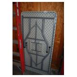 Lifetime Folding Utility Table