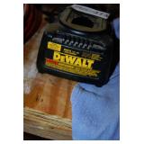 Dewalt DW9116 7.2V-18V Battery Charger