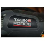 Task Force Model 2701 120V Oscillating Multi-Tool with Accessories