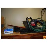 Craftsman Bushwacker Comfort Action Electric Hedge Trimmer 3.0 Amp