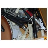 Kitchen Utensil Lot with Cookware