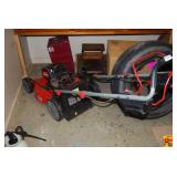 Craftsman V60 Cordless Electric Lawnmower