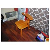 Vintage Prayer Stool