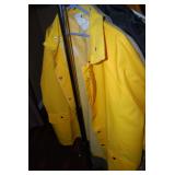 Assorted Men's Outerwear Lot Featuring Haggar and Towne by London Fog Jackets