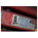 Shinn Fu Co. of America Inc Model F-365 Hydraulic Floor Jack 4000 lbs