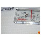 Sunbeam Analog Bathroom Scale