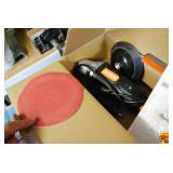 Warrior 7' Variable Speed Rotary Polisher Sander