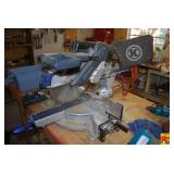 Kobalt 12-Inch Dual Bevel Sliding Miter Saw