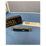 W.R. Case & Sons Cutlery Co. USA 4207 SS Mini Trapper Pocket Knife with Box