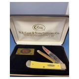 W.R. Case & Sons Cutlery Co. Louisville & Nashville Railroad Commemorative Edition Pocket Knife