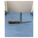 Case XX Pocket Worn Series Folding Pocket Knife with Original Box