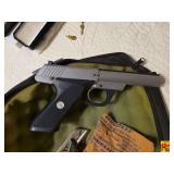 Colt, Model Colt 22, 22 Cal Pistol, PH27899