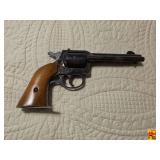 H&R Model 676 .22 Caliber Revolver, AT087231