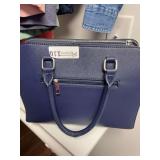 Assorted Ladies Handbags and Purses Set of Four