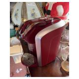 Keurig 2.0 Single Serve Coffee Maker Red and Silver