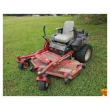 Toro Z Master Zero Turn Riding Mower with Kohler Engine