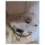Outdoor Propane Burner with Aluminum Cookware and Basket Set
