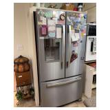 Whirlpool Stainless Steel French Door Refrigerator Model GI6SARXXF01